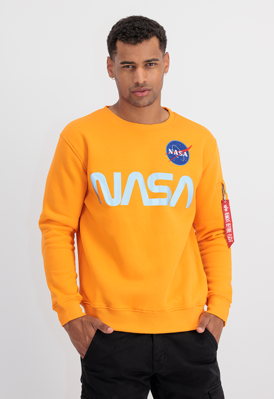 Reflective INDUSTRIES ALPHA NASA Sweater |