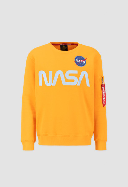 NASA INDUSTRIES | Sweater ALPHA Reflective