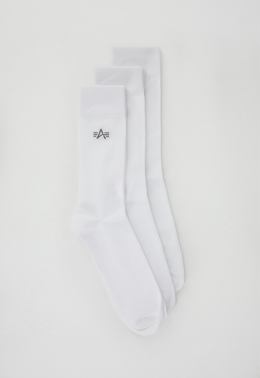 Basic Socks INDUSTRIES | Pack ALPHA 3