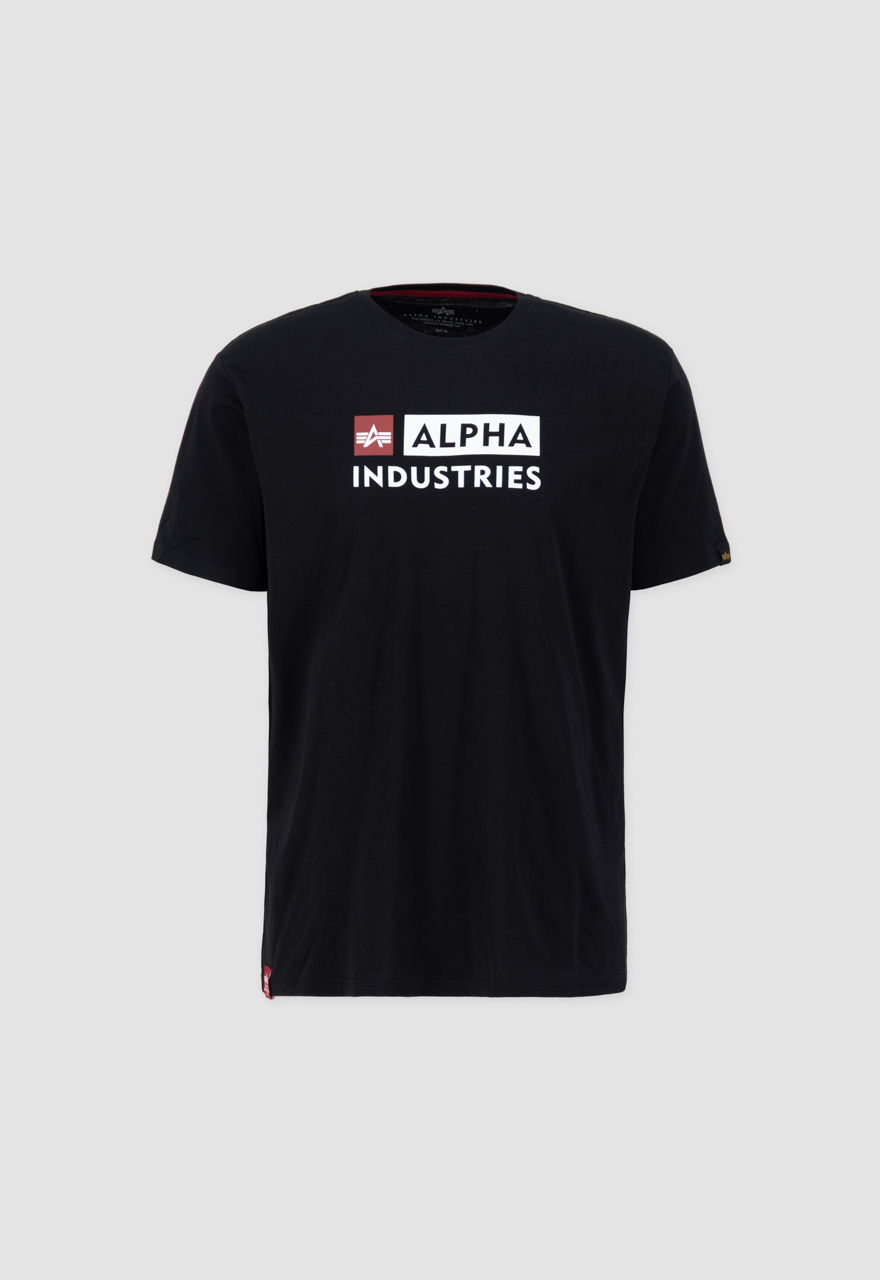 Alpha Block-Logo INDUSTRIES ALPHA | T