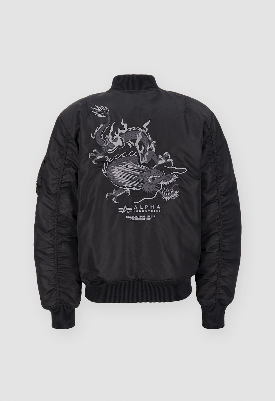 Men Collection | | Heritage Dragon ALPHA INDUSTRIES