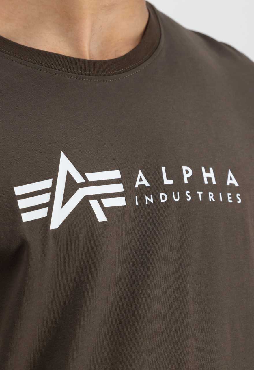 Alpha Label T 2 Pack ALPHA | INDUSTRIES