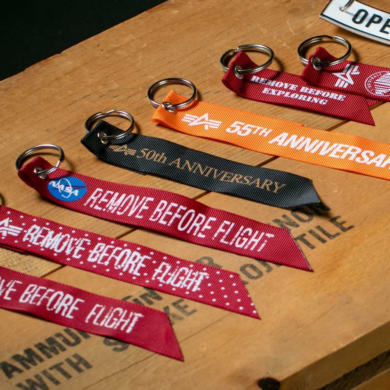 HISTORY EXPLAINED: REMOVE BEFORE FLIGHT, Blog, Discover, Alpha  Industries