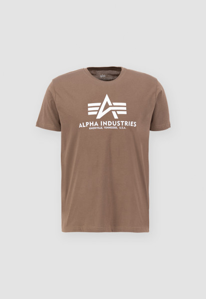 ALPHA INDUSTRIES Basic | T-Shirt