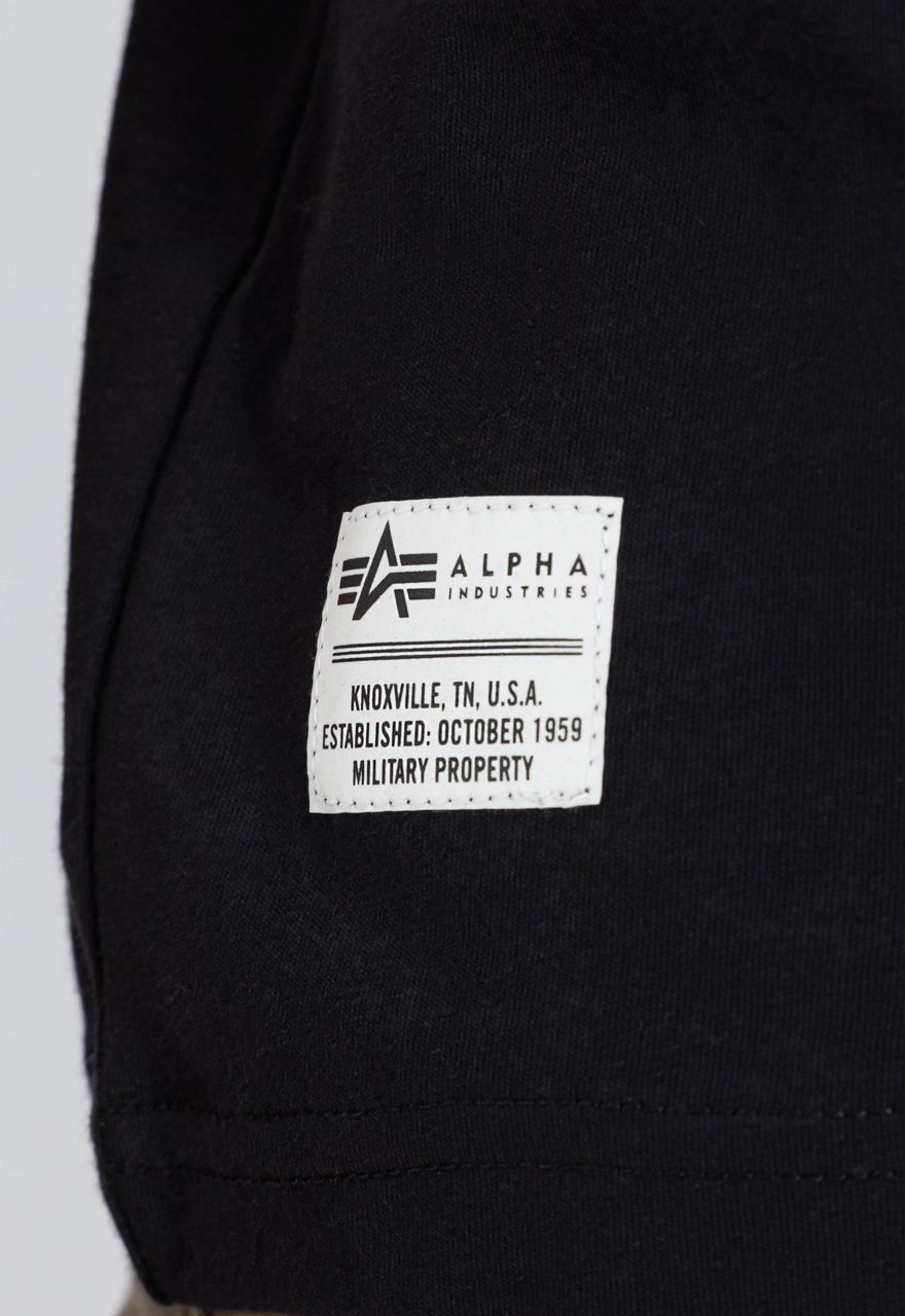 & 2 T Industries | USN | | European Headquarters T-shirts Chit | pikéer (Germany) Alpha Man Blood