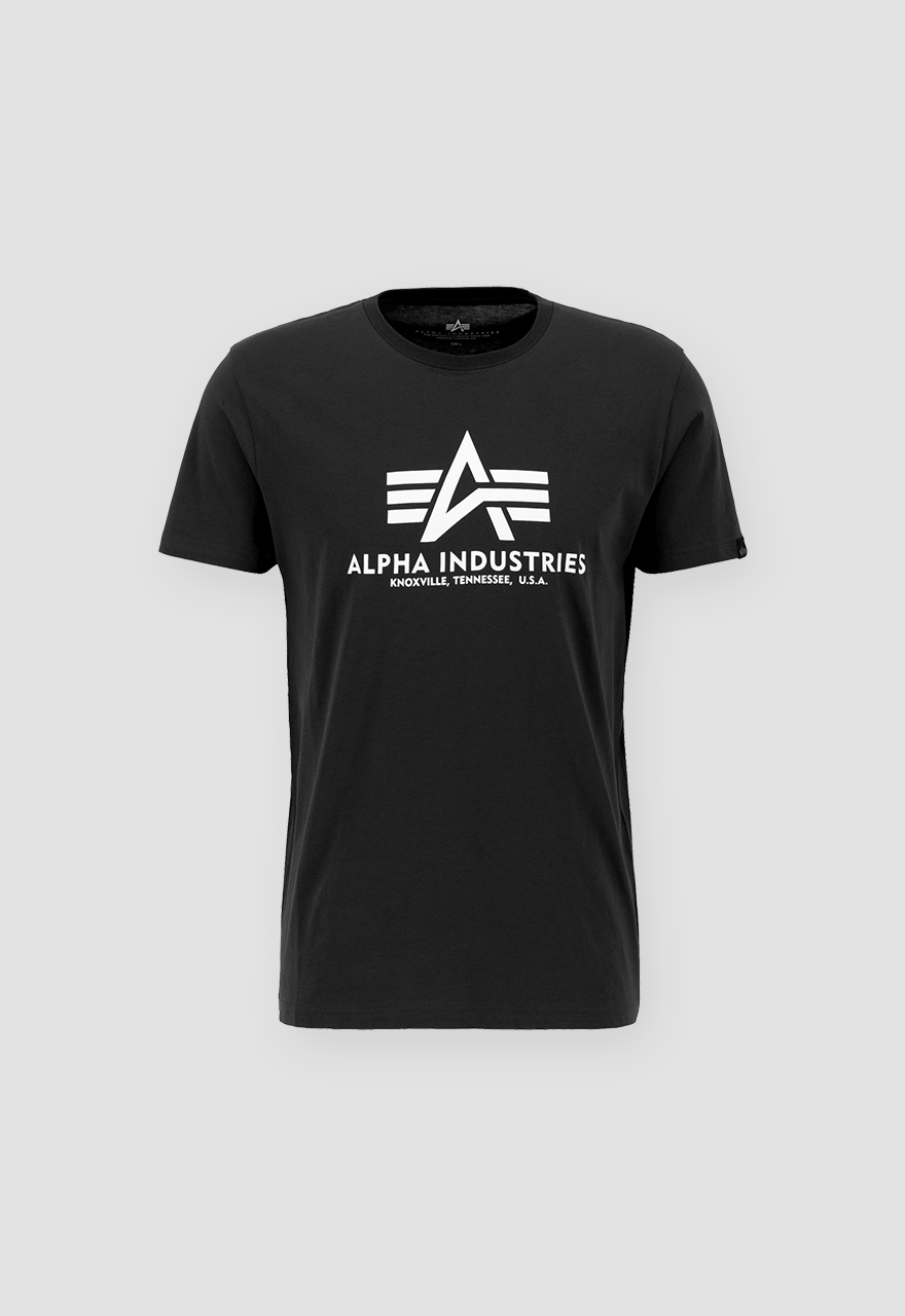 INDUSTRIES | ALPHA Basic T-Shirt