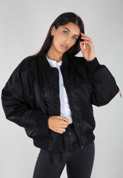 kever syndroom moeilijk MA-1 OS Wmn | ALPHA INDUSTRIES