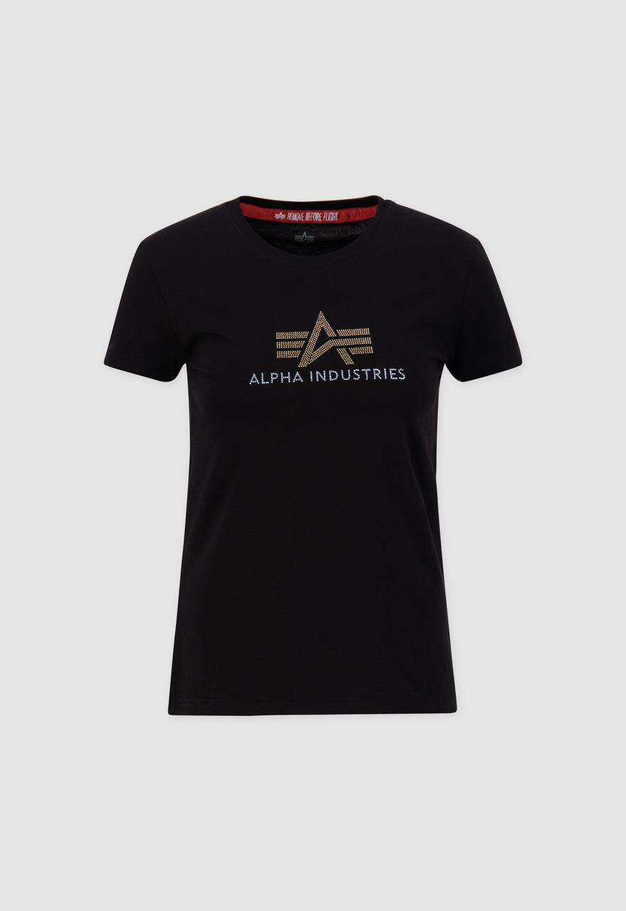 ALPHA Crystal | Damen T-Shirt INDUSTRIES |