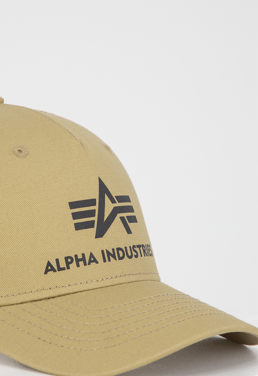 Cap Trucker | Basic INDUSTRIES ALPHA