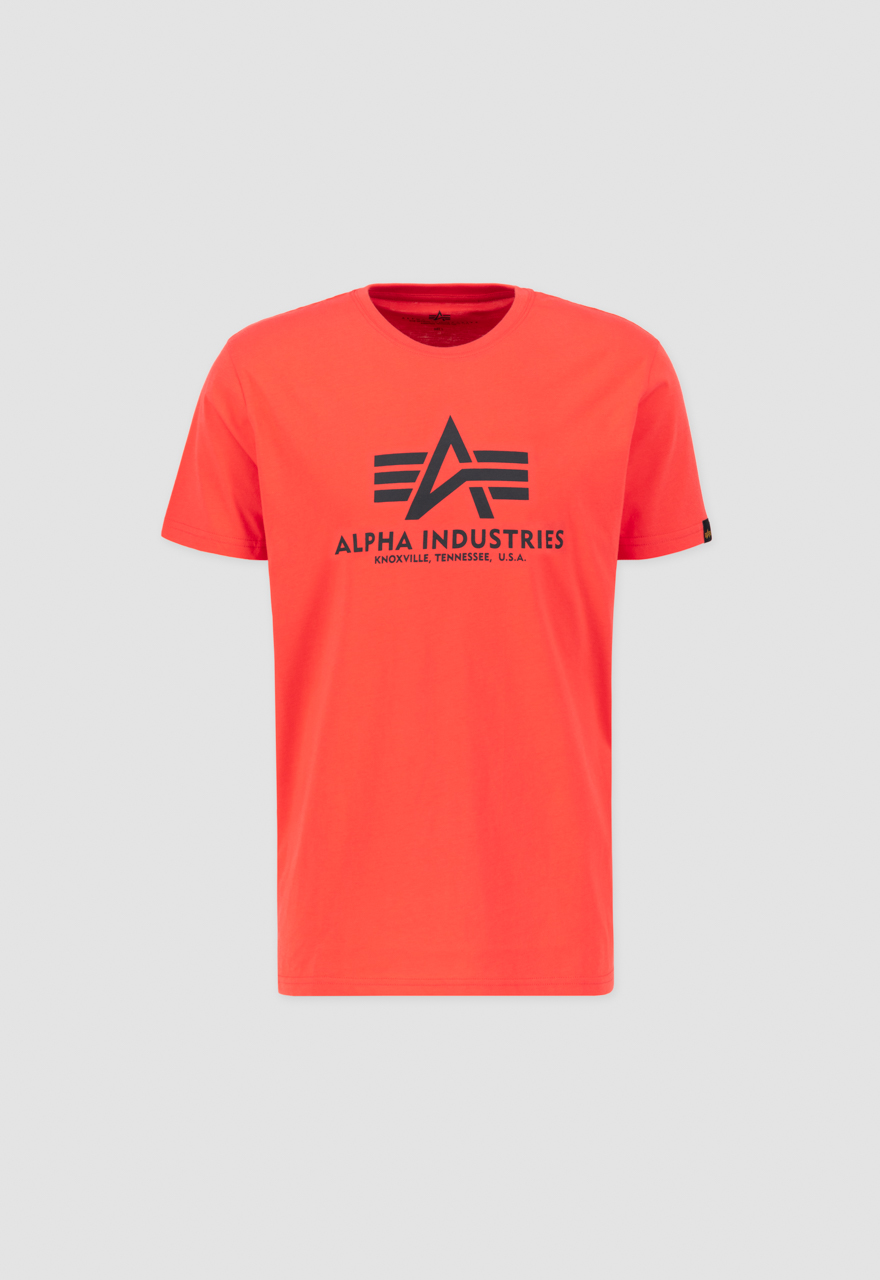 INDUSTRIES ALPHA | Basic T-Shirt