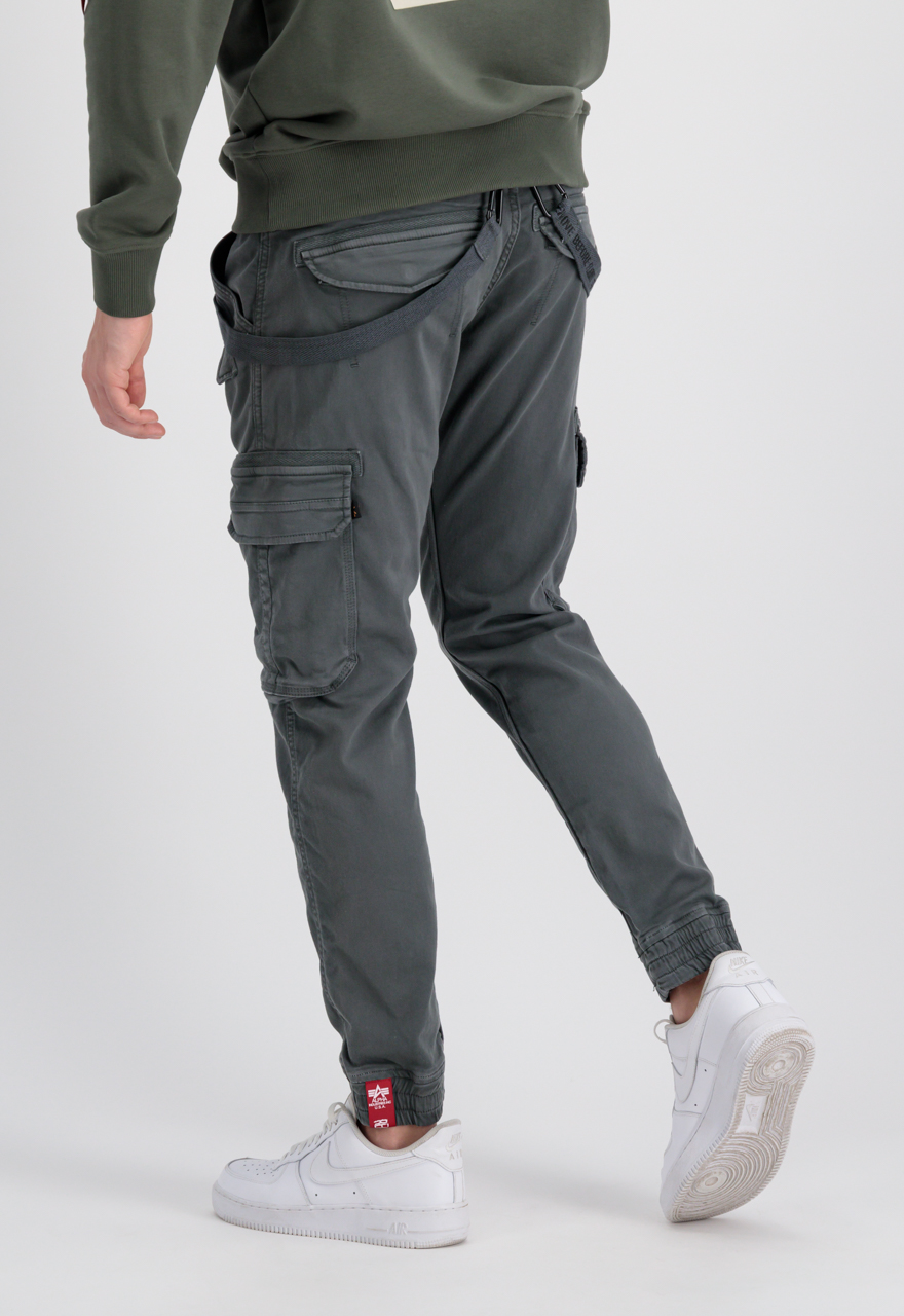 Alpha Industries joggers X-Fit Slim Cargo Pant gray color 178333.17 | buy  on PRM