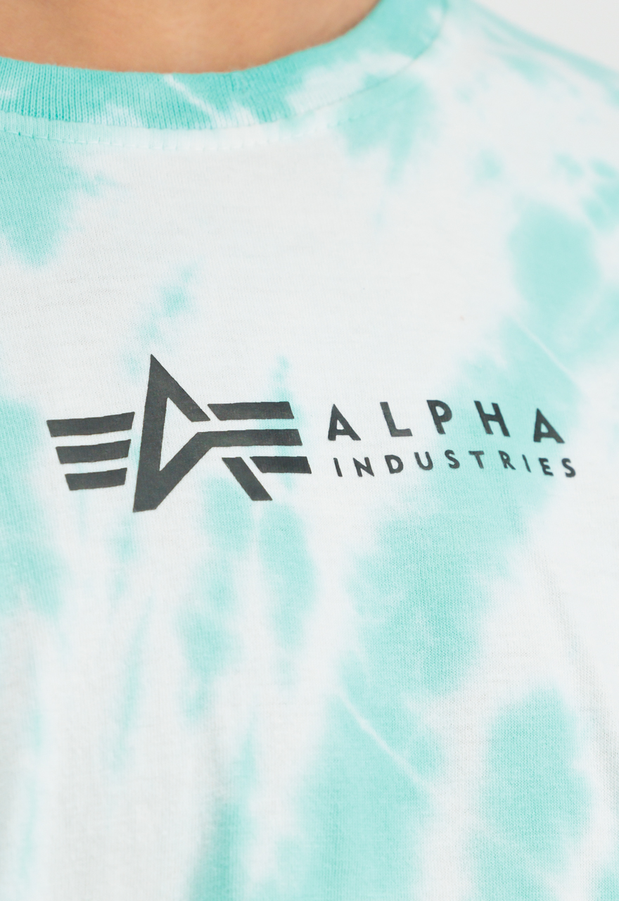 | | Alpha Men | Headquarters Sale European Dye | Tie T | Week Industries Black (Germany) T-Shirts