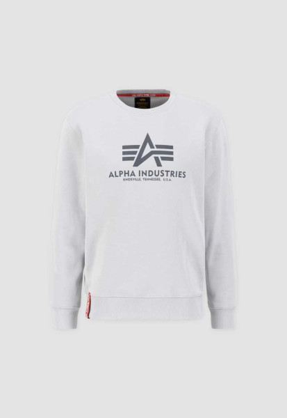 ALPHA Basic Sweater | INDUSTRIES