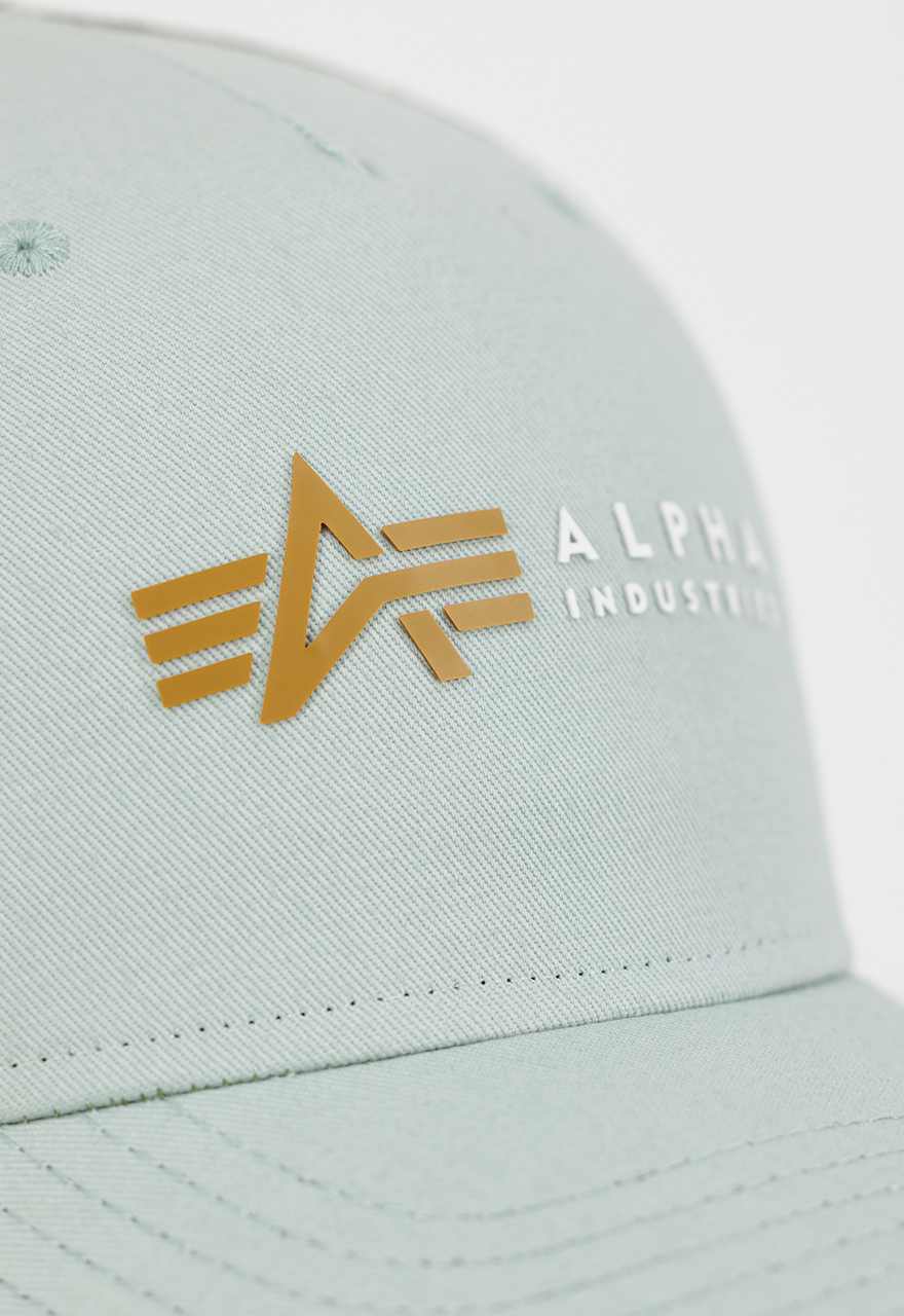 Alpha Label | Trucker INDUSTRIES ALPHA Cap