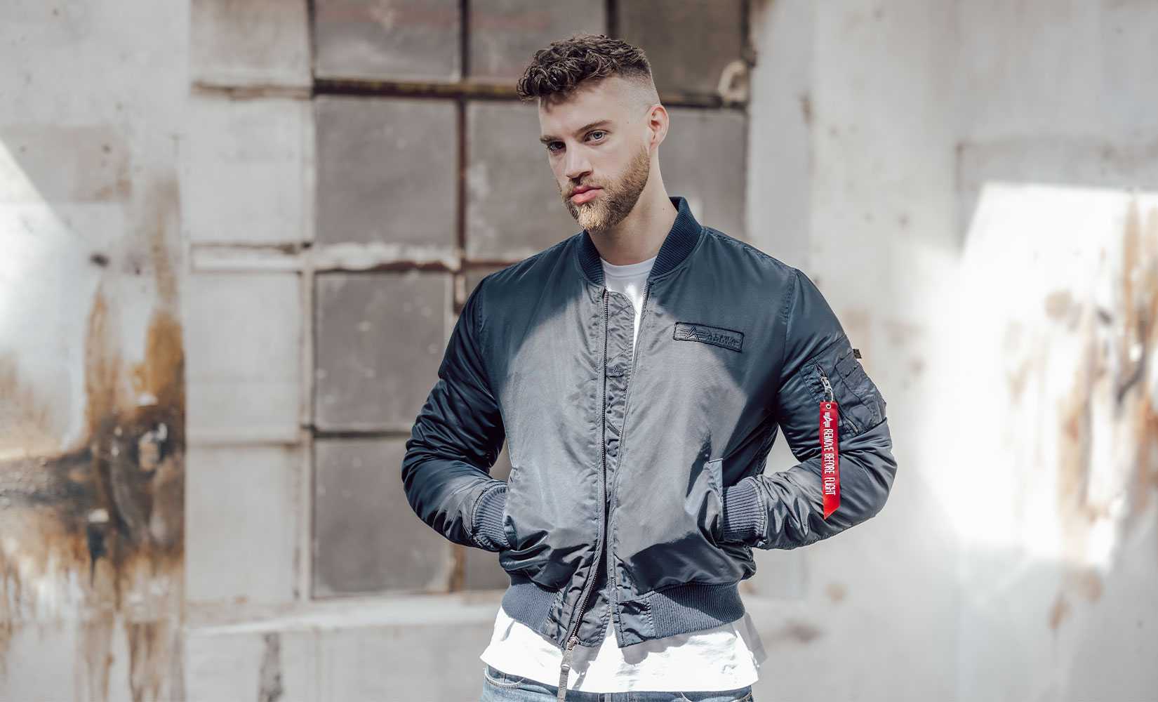 Collection Lookbook Fall/Winter ALPHA INDUSTRIES